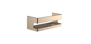 emco system 2 Wandkorb mit verdeckter Wandbefestigung, bronze, 354501720 354501720