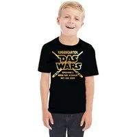 coole-fun-t-shirts Print-Shirt Kindergarten DAS WARS Episode 2 Einschulung Schulanfang T-Shirt