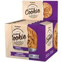 WEIDER Weider Protein Cookie – 12 Riegel a 90 g Riegel