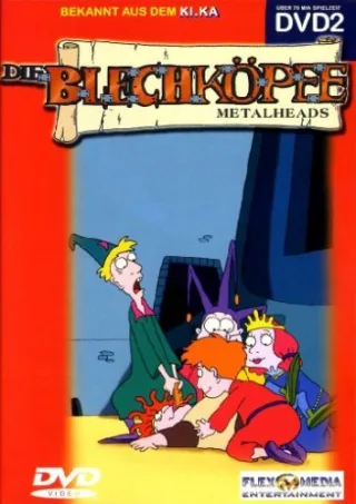 Die Blechköpfe - Teil 2