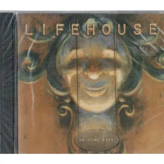 No Name Face [Audio CD] Lifehouse