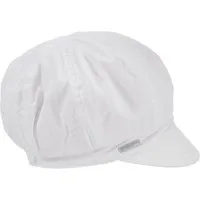 Seeberger Ballonmütze Baumwollstoff Ballonmütze 54961-0