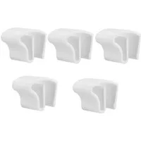 Rollo Jalou-Klick Klemmträger für Alu PVC Jalousie Jalousette Klemmhalter, euroharry
