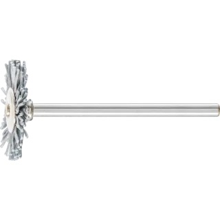 PFERD TOOLS Miniatur-Rundbürste RBU SIC-Filament - 43100754