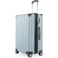 Hauptstadtkoffer Koffer Q-Damm, 4 Rollen, Hartgepäck Trolley TSA 71L