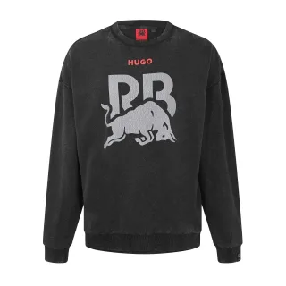 Hugo - Sweatshirt für Herren (Schwarz)