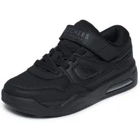 Skechers COURT TECH Sneaker Slip-on Sneaker mit Klettverschluss, Grössenschablone zum Download