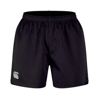 Canterbury - "Professional" Rugby-Shorts für Herren (Schwarz)