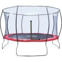 Fantastic Trampolin 400V, Fitnessgerät schwarz/rot