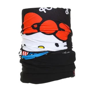 Hello Kitty 77100 Unisex Mikrofaser und Fleece Multifunktions-Schlauchkragen
