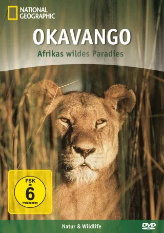 National Geographic - Okavango - Afrikas wildes Paradies [DVD] [2004]