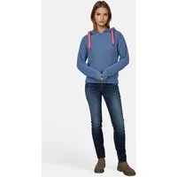 salzhaut Hoodie TASK Damen Relaxed-Fit salzhaut Kapuzenpullover – bequemer Fit und nordisch klares Design