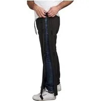 Dobsom Regenhose Regenhose I wasserdicht I winddicht I seitlich zu öffnenI unisex