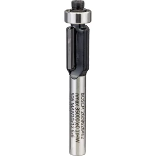 Bosch PRO Laminat-Bündigfräser, Schaft 6 mm - 2608628462