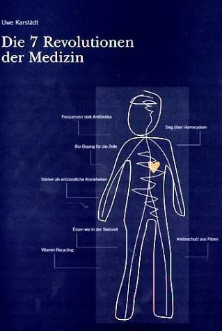 Die 7 Revolutionen der Medizin [Broschiert] [2004] Karstädt Uwe