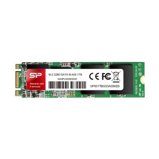 Silicon Power A55 | sp001tbss3a55m28 | SSD - 1 TB
