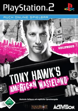 Tony Hawk's American Wasteland [für PlayStation 2]
