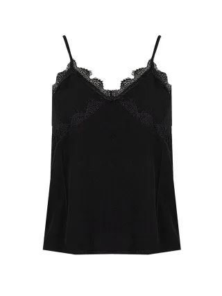 Pepe Jeans Top Karey Damen schwarz