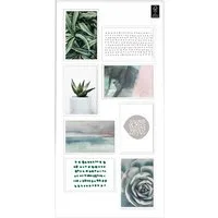 accent by nielsen Collagerahmen Collage mit Passepartout, (1 St)
