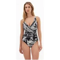Nuria Ferrer Badeanzug Extravaganter Damen Einteiler (1-St) Modisches Design
