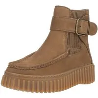 Clarks Clarks Stiefelette Nubukleder/Textil Stiefelette