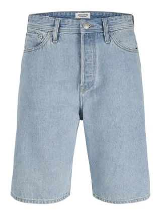 JACK&JONES - JJIALEX JJCLASSIC SHORTS AM 300 SN Blue Denim - Gr. - XL