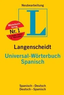 Langenscheidt Universal-Wörterbuch