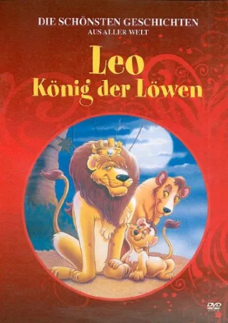 Leo König der Löwen