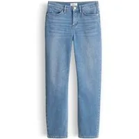 OPUS Skinny-fit-Jeans Hose Denim Elma clever