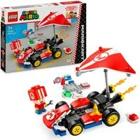 LEGO® Mario Kart™ – Standard–Kart (72032), LEGO Super Mario Konstruktionsspielsteine, (174 St), Made in Europe