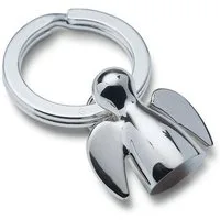 PHILIPPI Schlüsselanhänger Schlüsselanhänger ANGELO Schutzengel, silber