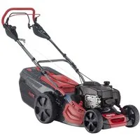 AL-KO Benzinrasenmäher Premium 524 VS-B, 51 cm Schnittbreite, Vario Speed Radantrieb