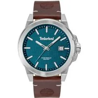Timberland Quarzuhr Mohegan TDWGB0083001, Armbanduhr, Herrenuhr, Lederarmband, analog, Tag