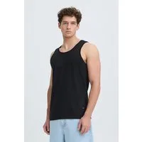 Blend Rundhalsshirt BHKris 5 Pack (5-tlg) Klassisches Tanktop im 5er-Pack