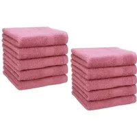 Betz Seiftuch 10 Stück Premium Seiflappen-Set 30x30 cm, (Set, 10-St)