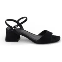 Apple of Eden FLORE Riemchensandalette (2-tlg) mit Blockabsatz und stabilem, elegantem Design