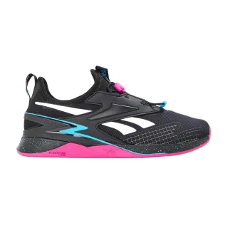 Reebok - "Nano X3" Sneaker für Herren/Damen Unisex (Schwarz)