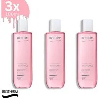 BIOTHERM Gesichtslotion Biosource 3x100ml Pack, Face Lotion Pflege Kosmetik Beauty