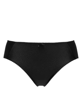 Felina - Serenada - Minislip schwarz - Gr. - 42