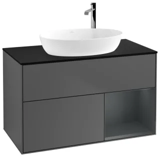 Villeroy & Boch Finion Waschtischunterschrank G90, G902HGGK G902HGGK