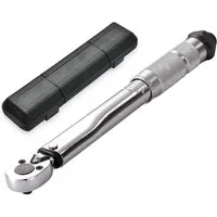 StahlKaiser Drehmomentschlüssel Automatischer Drehmomentschlüssel 1/4 Zoll 2-24Nm