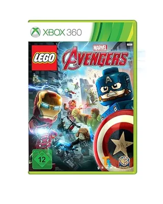 Lego Marvel Avengers [für Xbox 360]