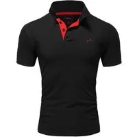 SOULSTAR Poloshirt MPPREMIUM Herren Kurzarm T-Shirt Polo Hemd