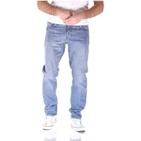 Jack & Jones Comfort-fit-Jeans Jack & Jones Mike Original Comfort Tapered Herren Jeans Hose