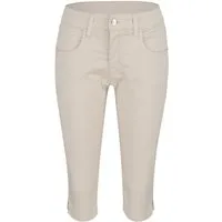 MAC Stretch-Jeans MAC CAPRI pumice stone PPT 5917-00-0415 022R - SUMMER