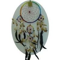SIMANDRA Hängedekoration Traumfänger ø 21 cm
