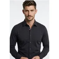 OLYMP Langarmhemd 24/7 - Luxor modern fit