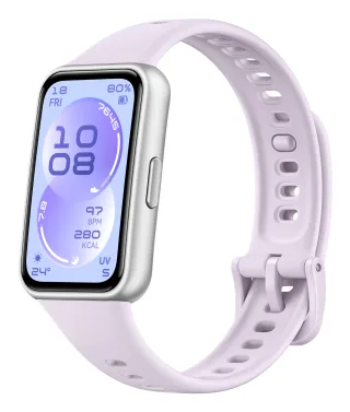 Huawei Band 11 | 55020gvm | Polymer - Aktivitätsmesser mit Riemen