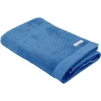 TOM TAILOR HOME Duschtuch COLOR BATH, Frottier (1-St), 100% Baumwolle, 70x140 cm, uni, große Farbauswahl