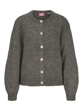 JJXX - JXLOU CARDIGAN KNIT SN Driftwood - Gr. - M